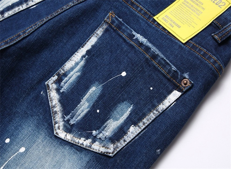 Chic Dsquared2 Jeans 120251