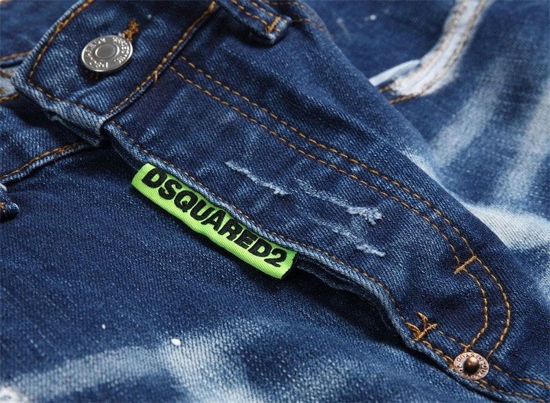 Chic Dsquared2 Jeans 120251