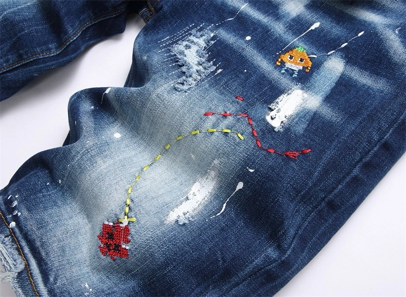 Chic Dsquared2 Jeans 120251