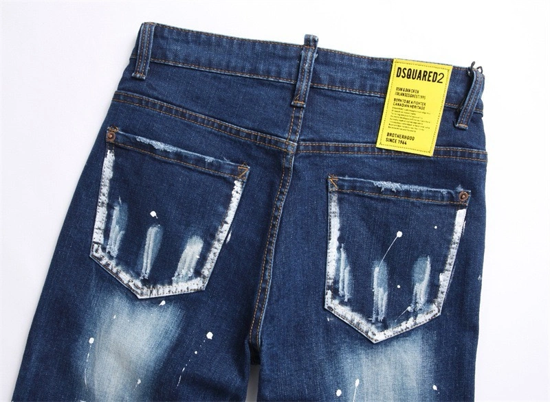 Chic Dsquared2 Jeans 120251