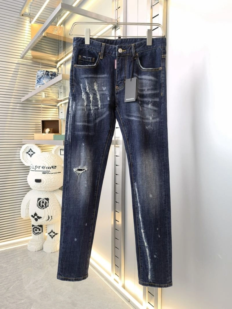 Sleek Dsquared2 Jeans 120319