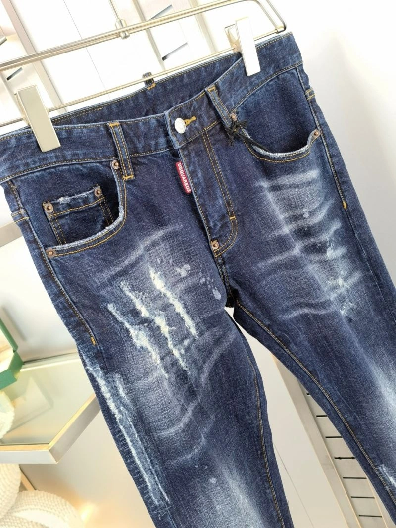 Sleek Dsquared2 Jeans 120319