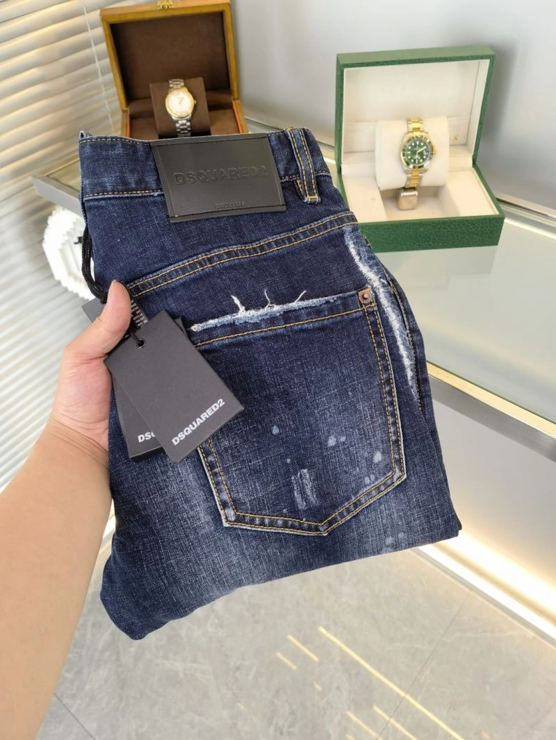 Sleek Dsquared2 Jeans 120319