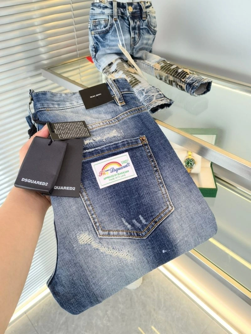 TravelReady Dsquared2 Jeans 120332