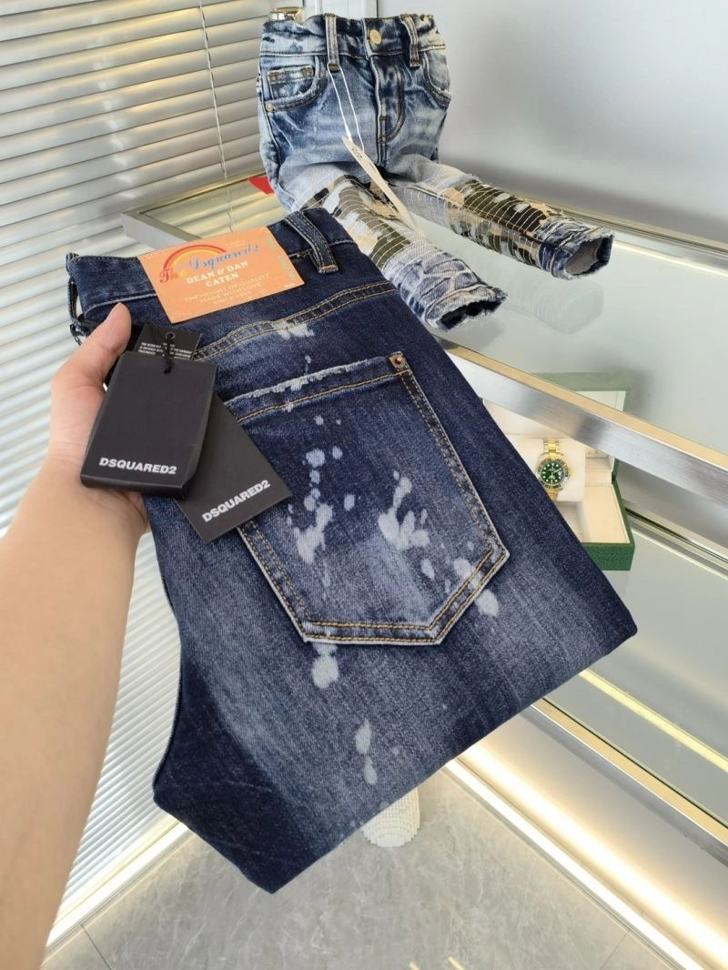 Dsquared2 Jeans MoistureWicking 120323