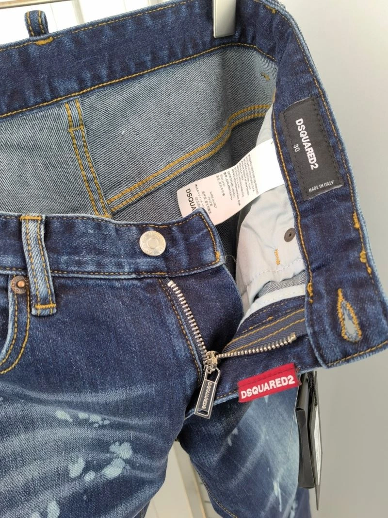 Dsquared2 Jeans MoistureWicking 120323