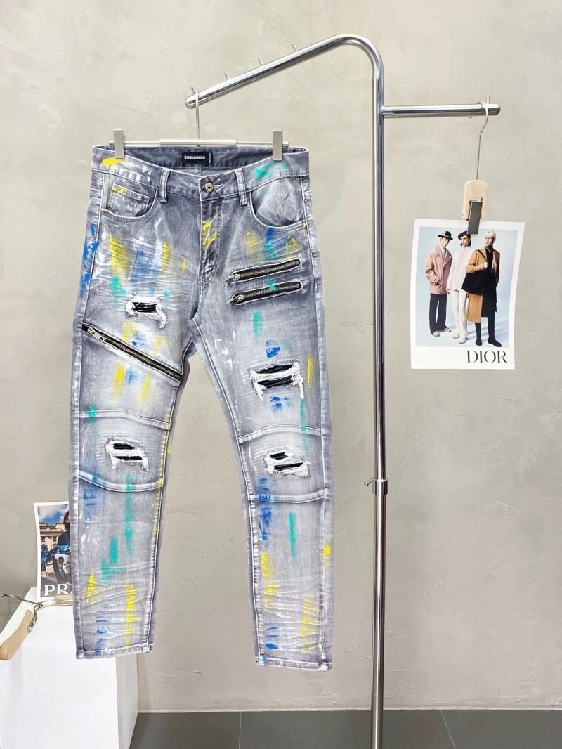 Dsquared2 Jeans Effortless 120315