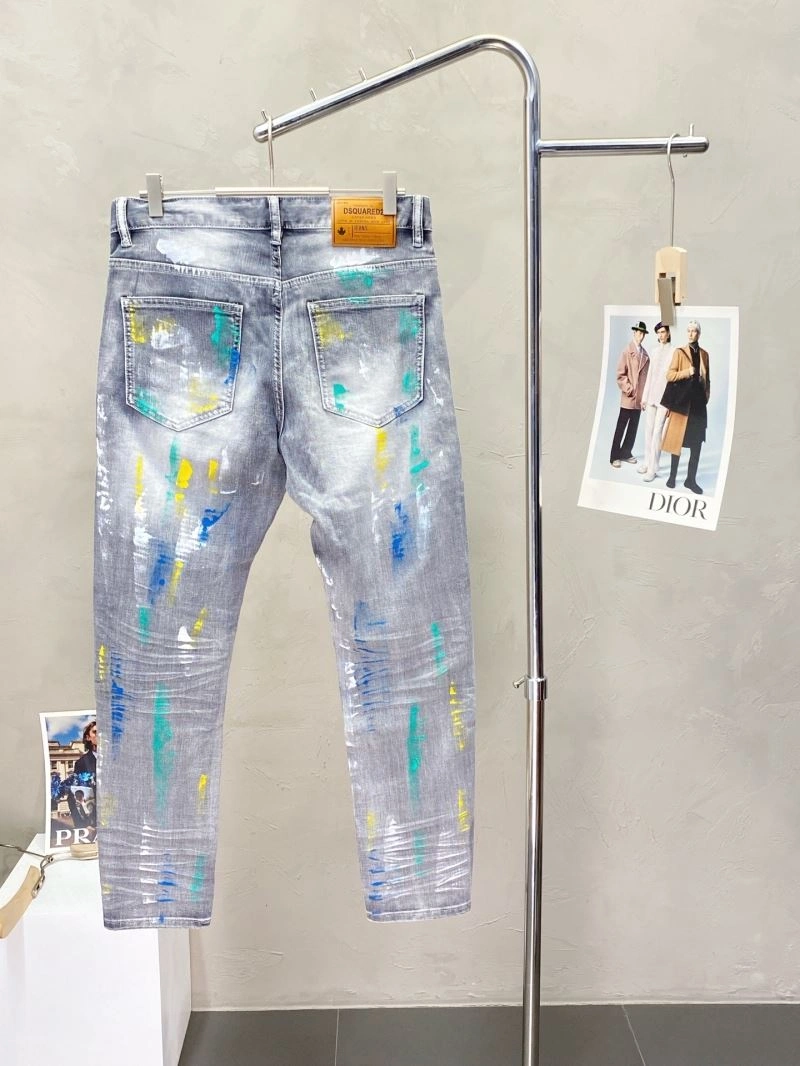 Dsquared2 Jeans Effortless 120315