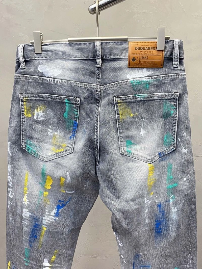 Dsquared2 Jeans Effortless 120315