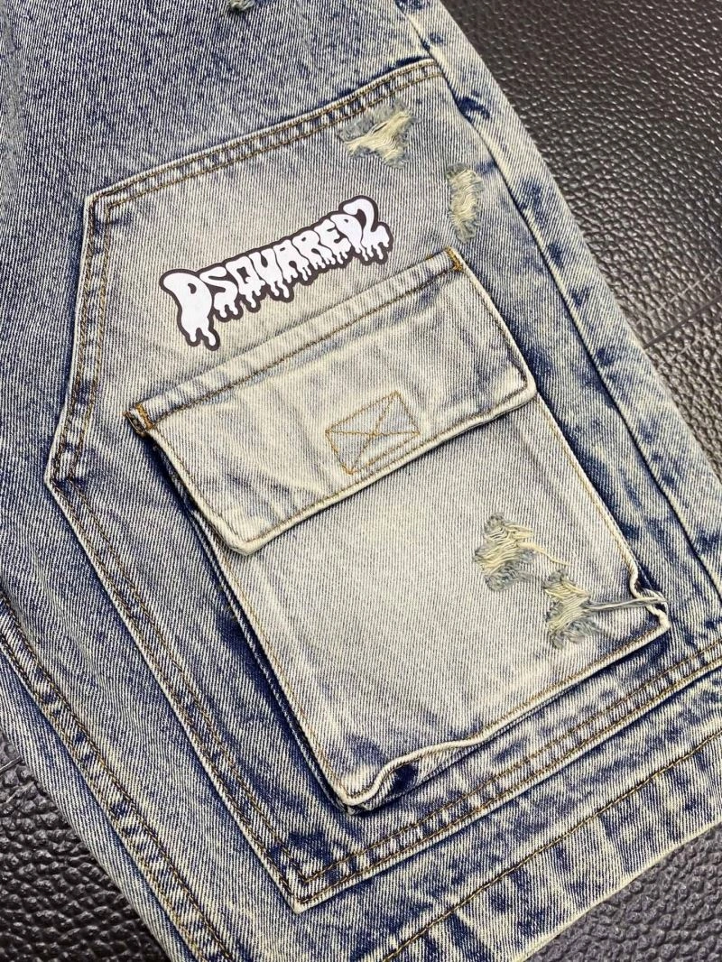 Dsquared2 Jeans Minimalist 120314