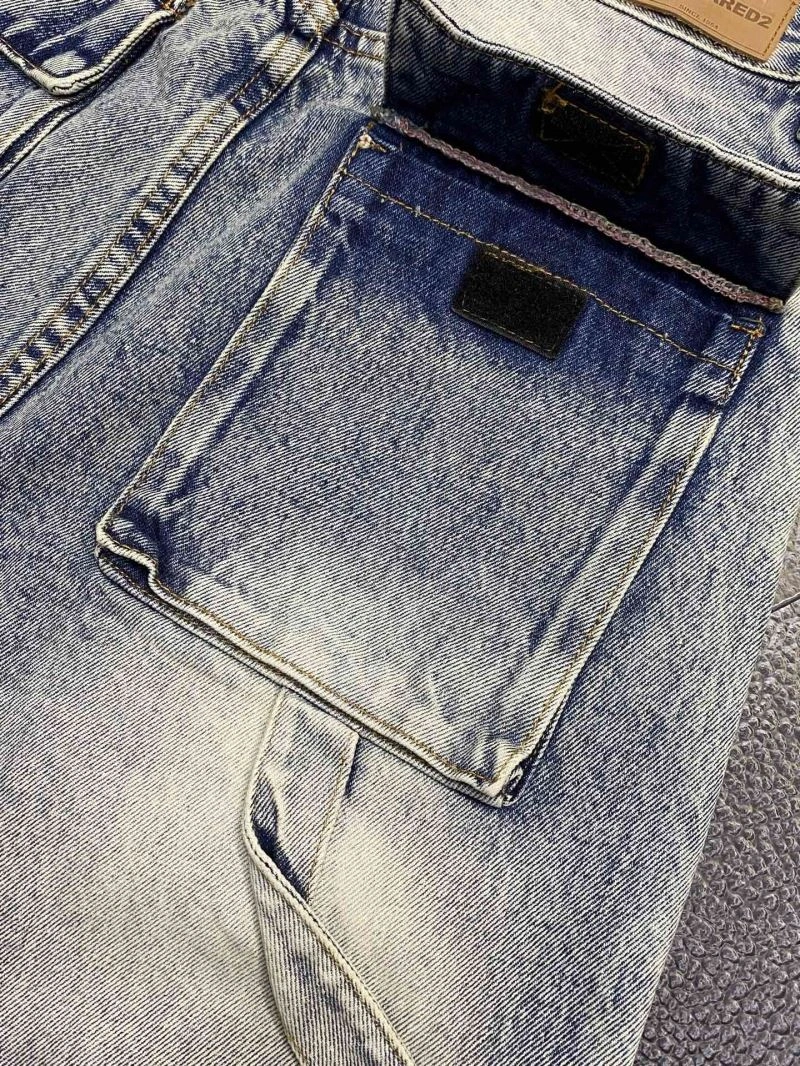 Dsquared2 Jeans Minimalist 120314