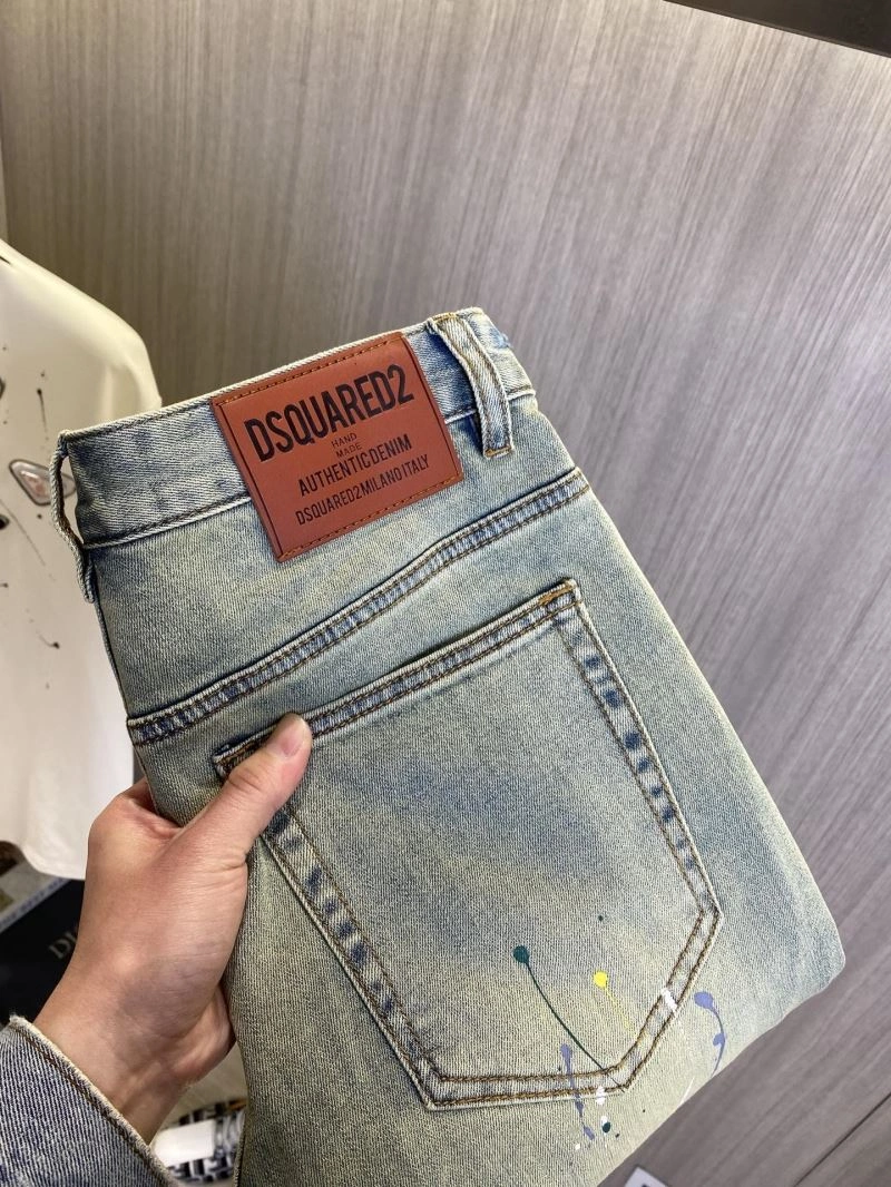 MoistureWicking Dsquared2 Jeans 120312