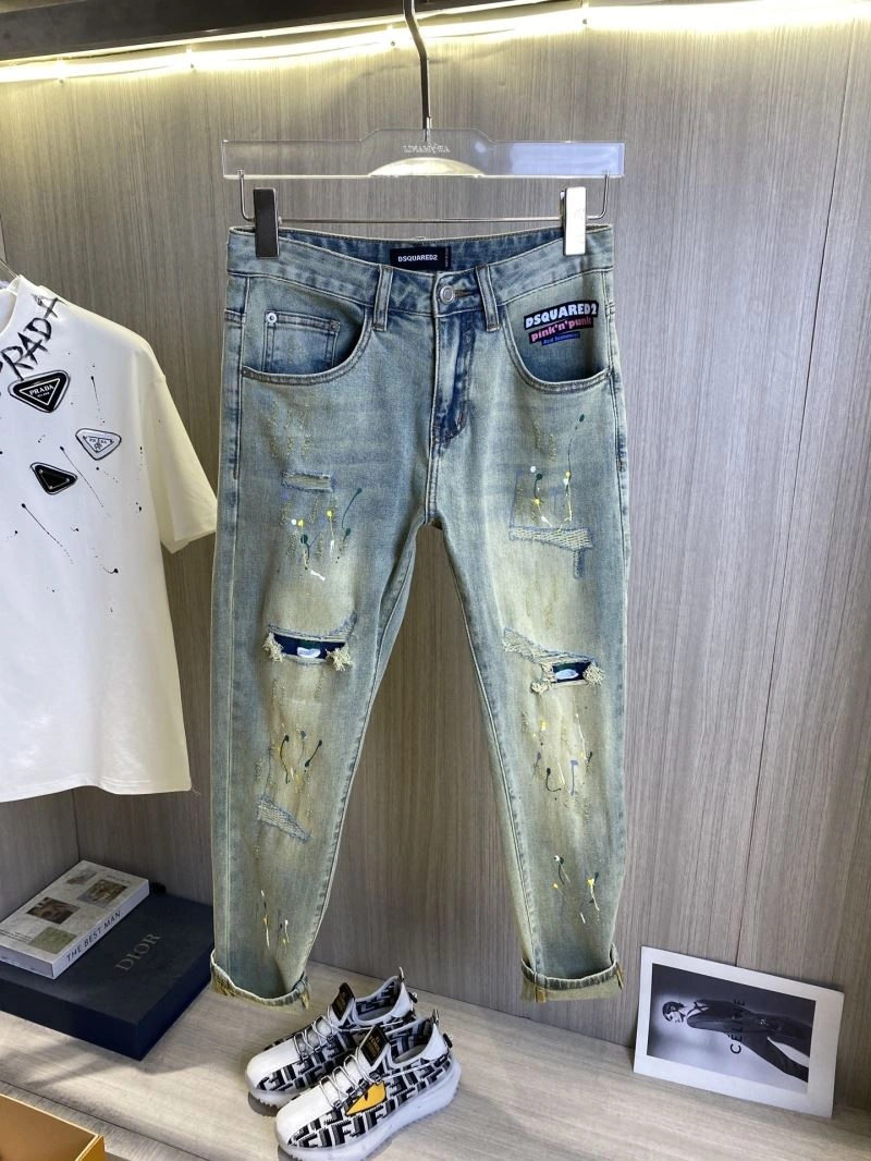 MoistureWicking Dsquared2 Jeans 120312