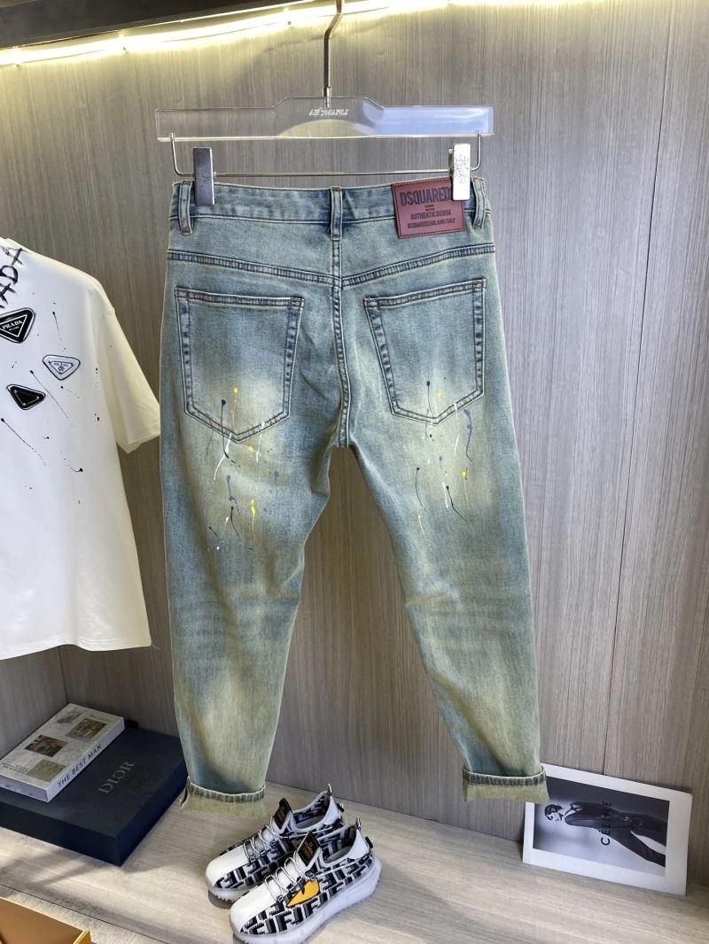 MoistureWicking Dsquared2 Jeans 120312