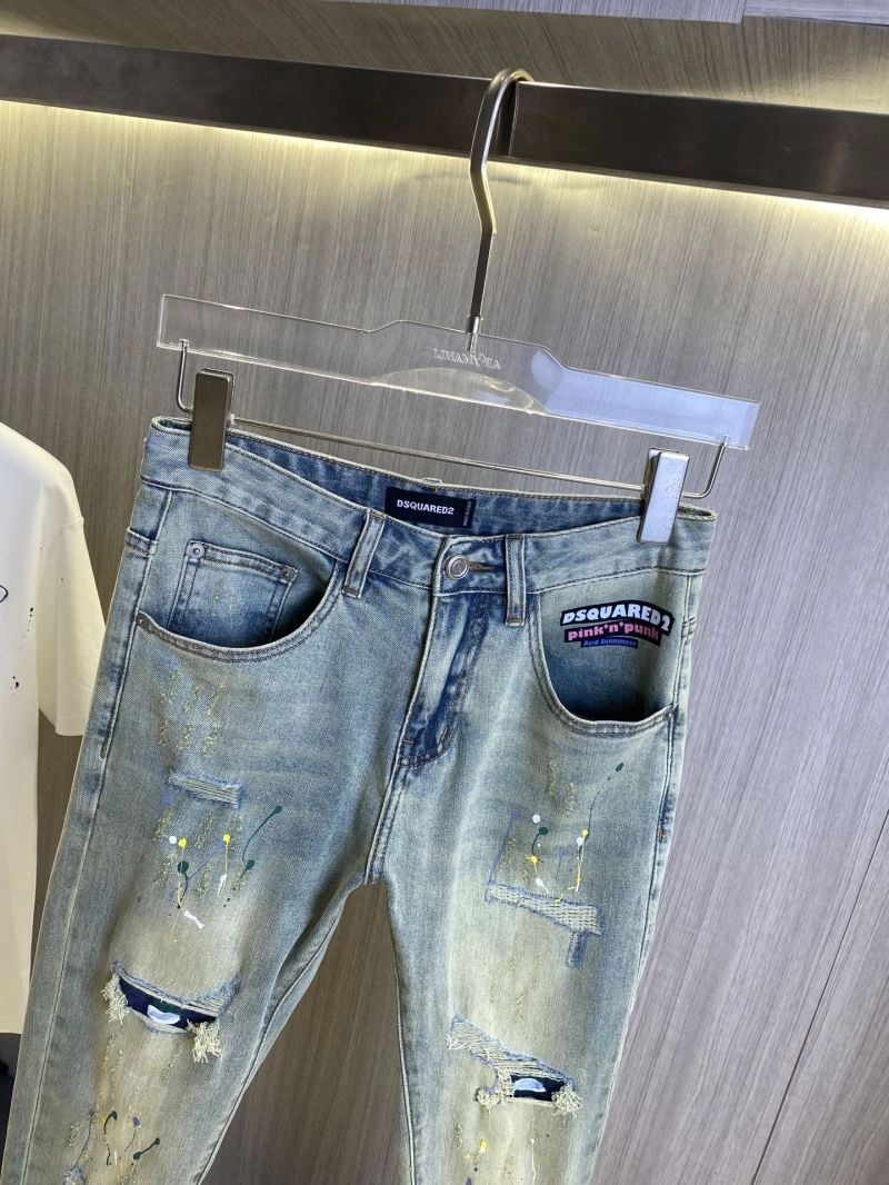 MoistureWicking Dsquared2 Jeans 120312