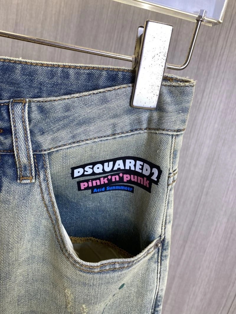 MoistureWicking Dsquared2 Jeans 120312