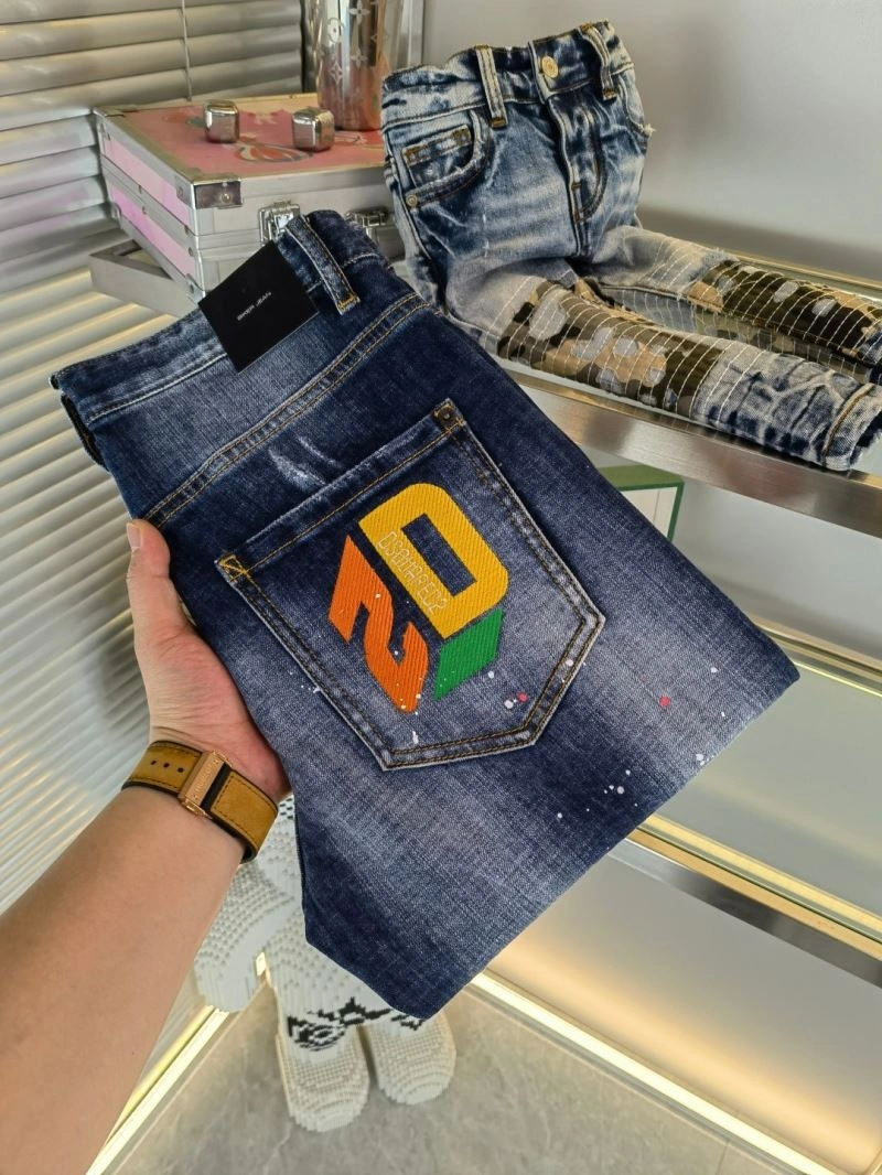 Dsquared2 Jeans Elegant 120308