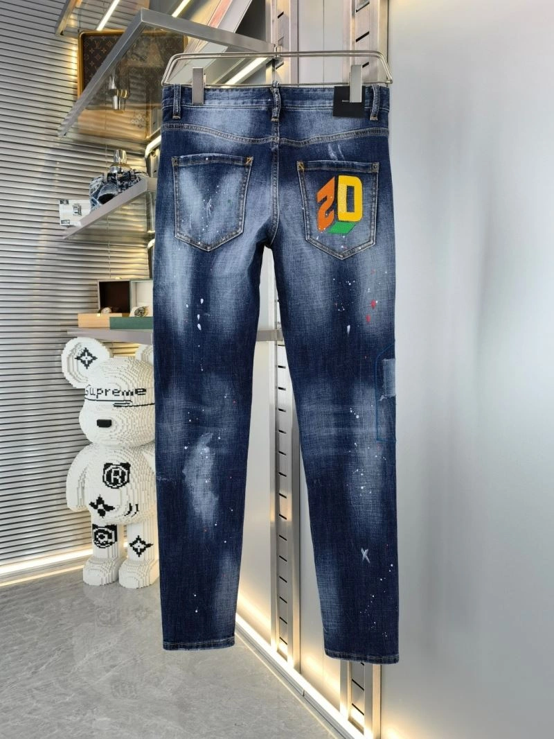 Dsquared2 Jeans Elegant 120308