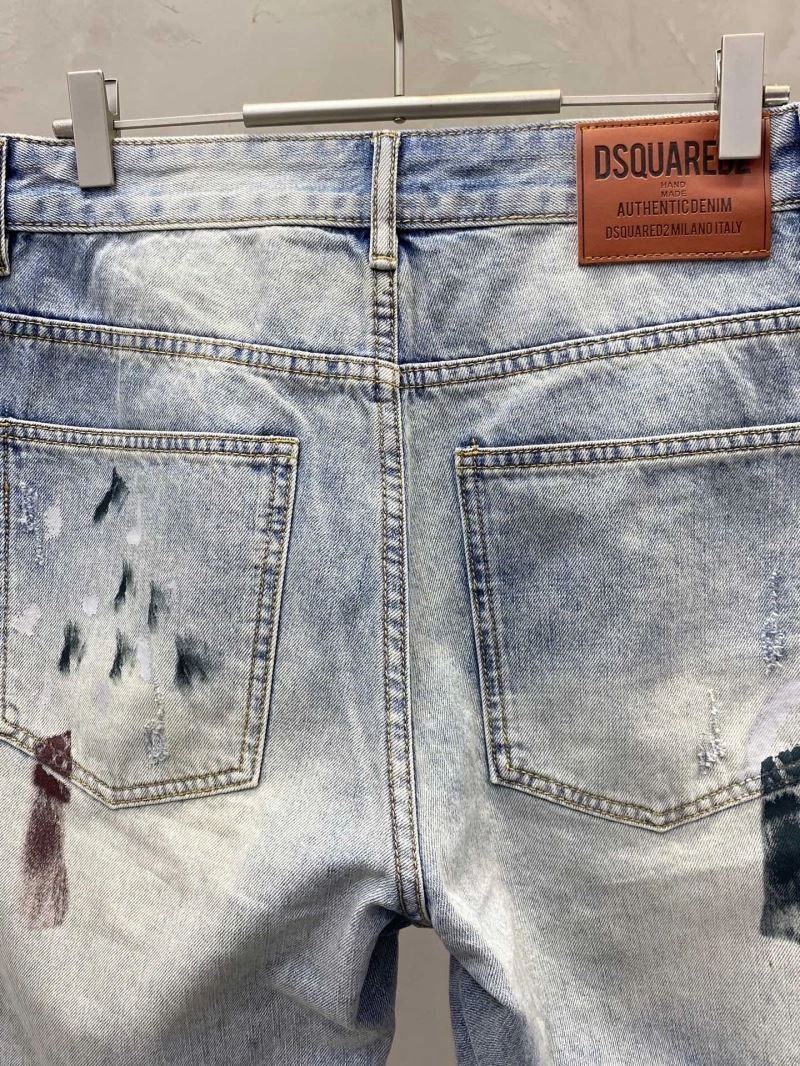 Dsquared2 Jeans MultiPurpose 120309