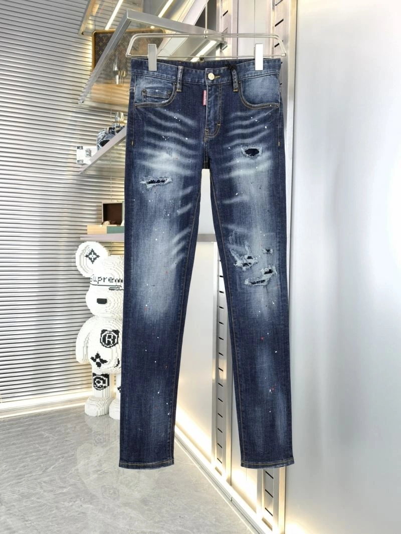 Dsquared2 Jeans WaterResistant 120307