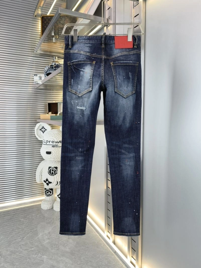 Dsquared2 Jeans WaterResistant 120307