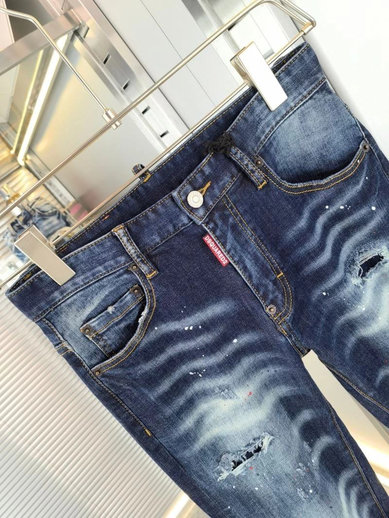Dsquared2 Jeans WaterResistant 120307