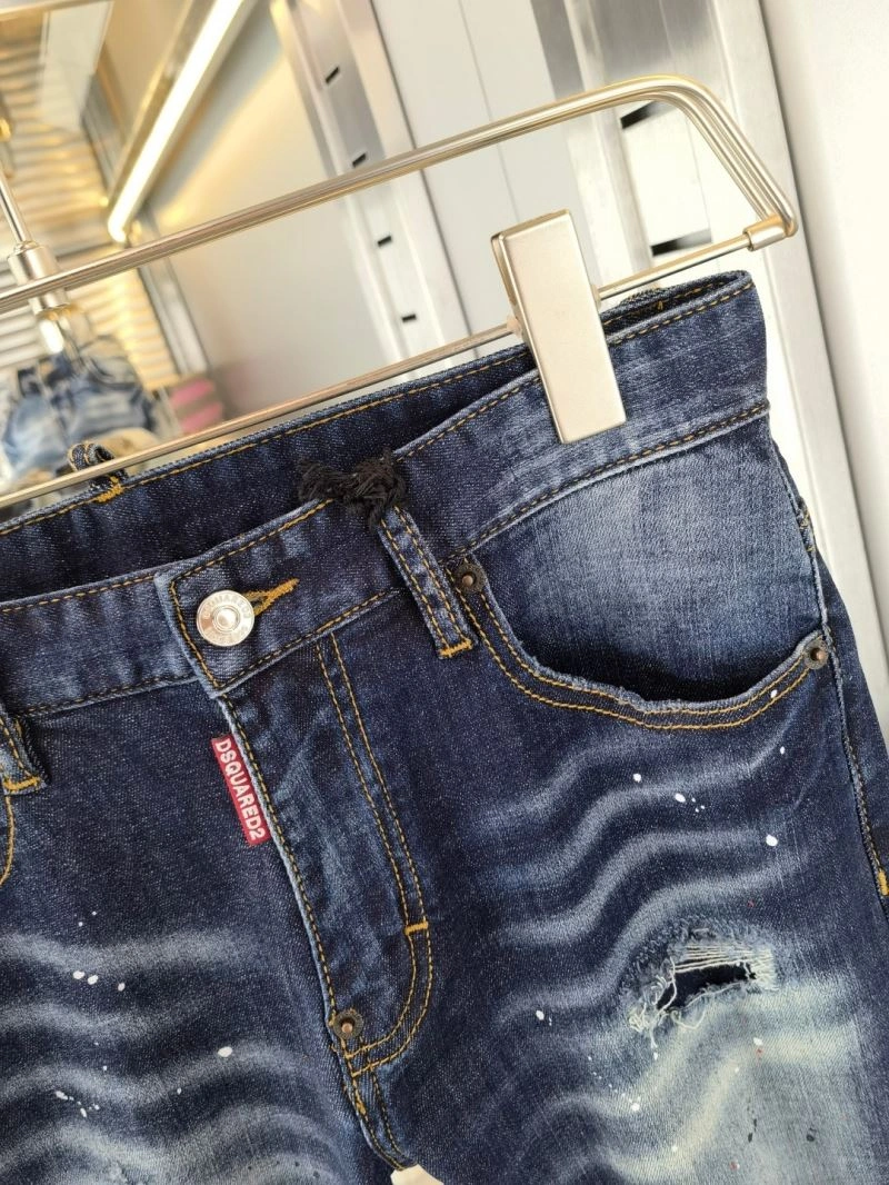 Dsquared2 Jeans WaterResistant 120307