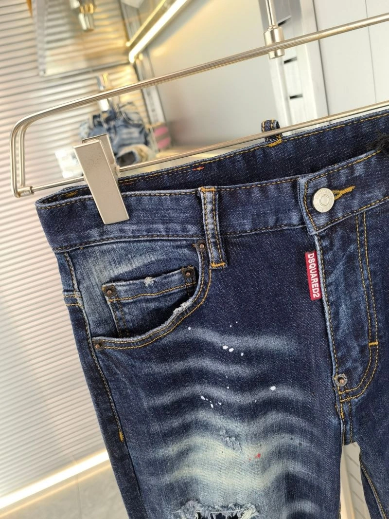 Dsquared2 Jeans WaterResistant 120307