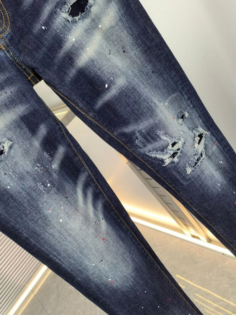 Dsquared2 Jeans WaterResistant 120307
