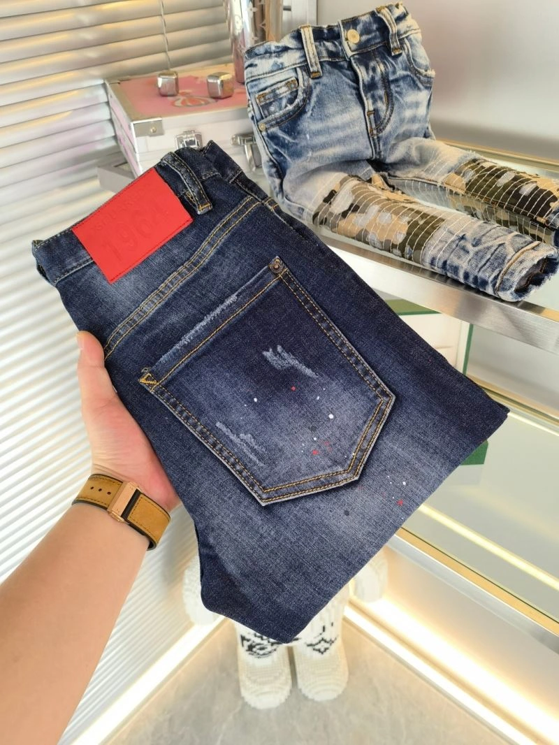 Dsquared2 Jeans WaterResistant 120307