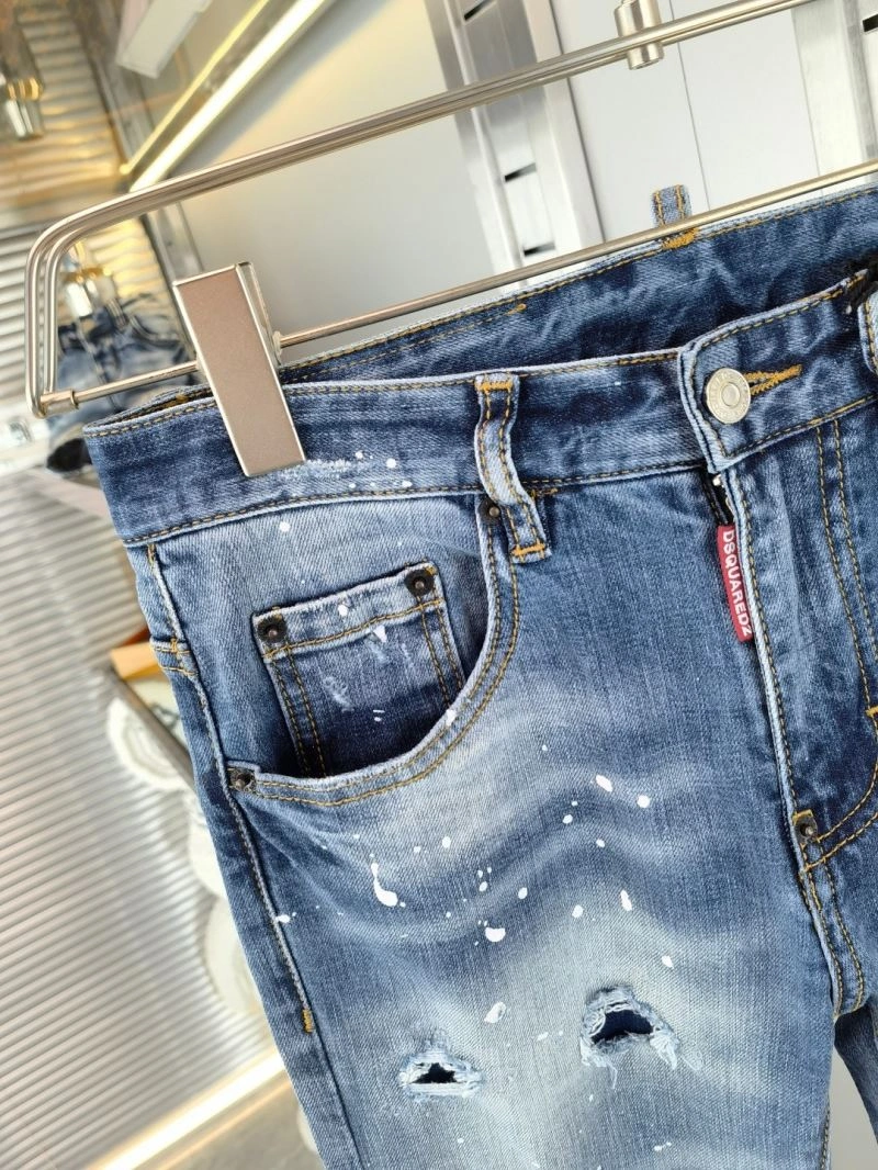 Dsquared2 Jeans Functional 120322