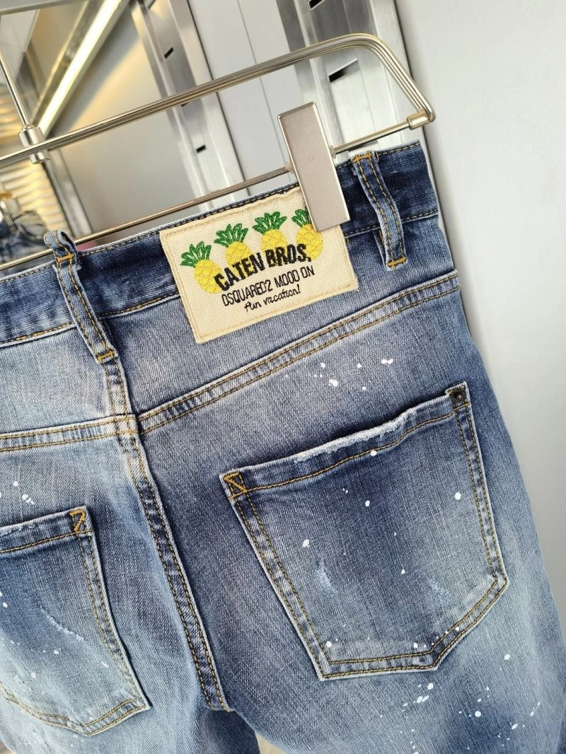 Dsquared2 Jeans Functional 120322