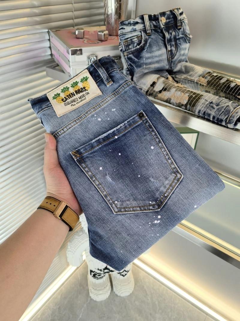 Dsquared2 Jeans Functional 120322
