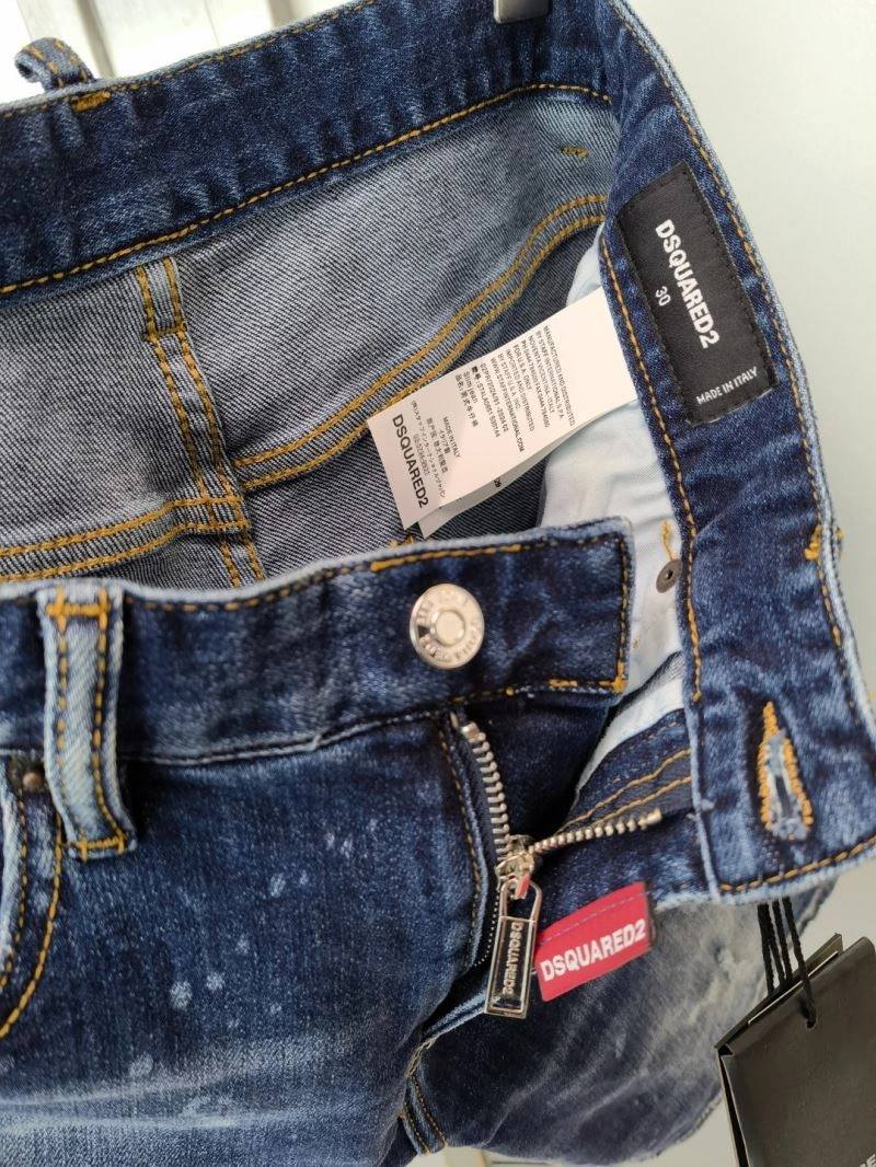 Dsquared2 Jeans Effortless 120306