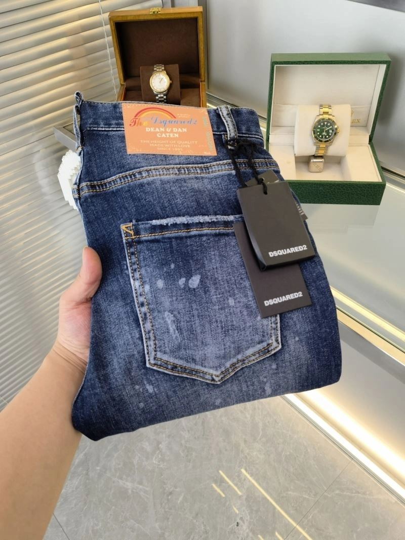Dsquared2 Jeans Effortless 120306