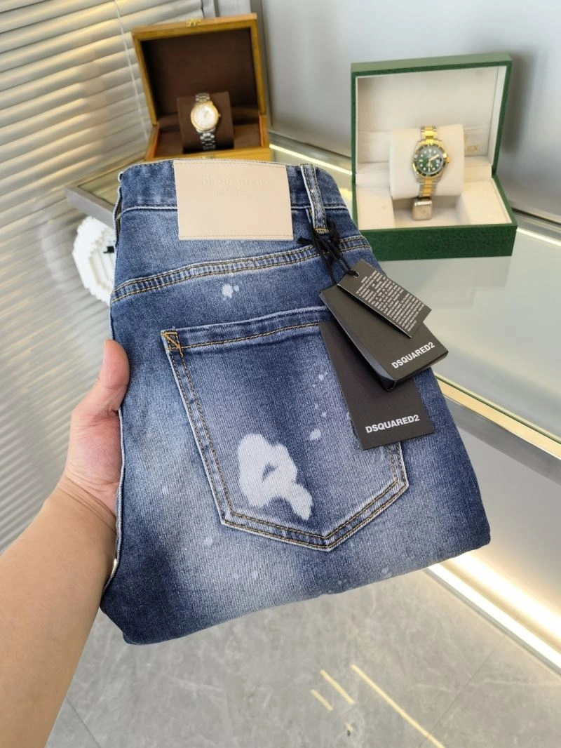 Supportive Dsquared2 Jeans 120330