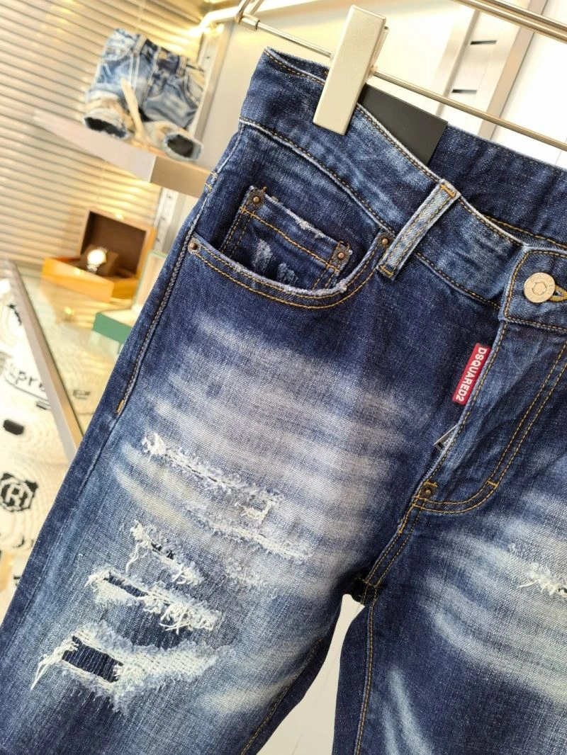 Unisex Dsquared2 Jeans 120318