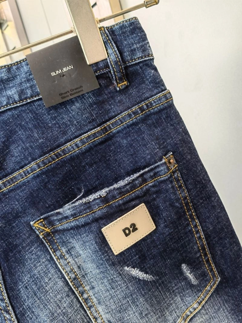 Unisex Dsquared2 Jeans 120318