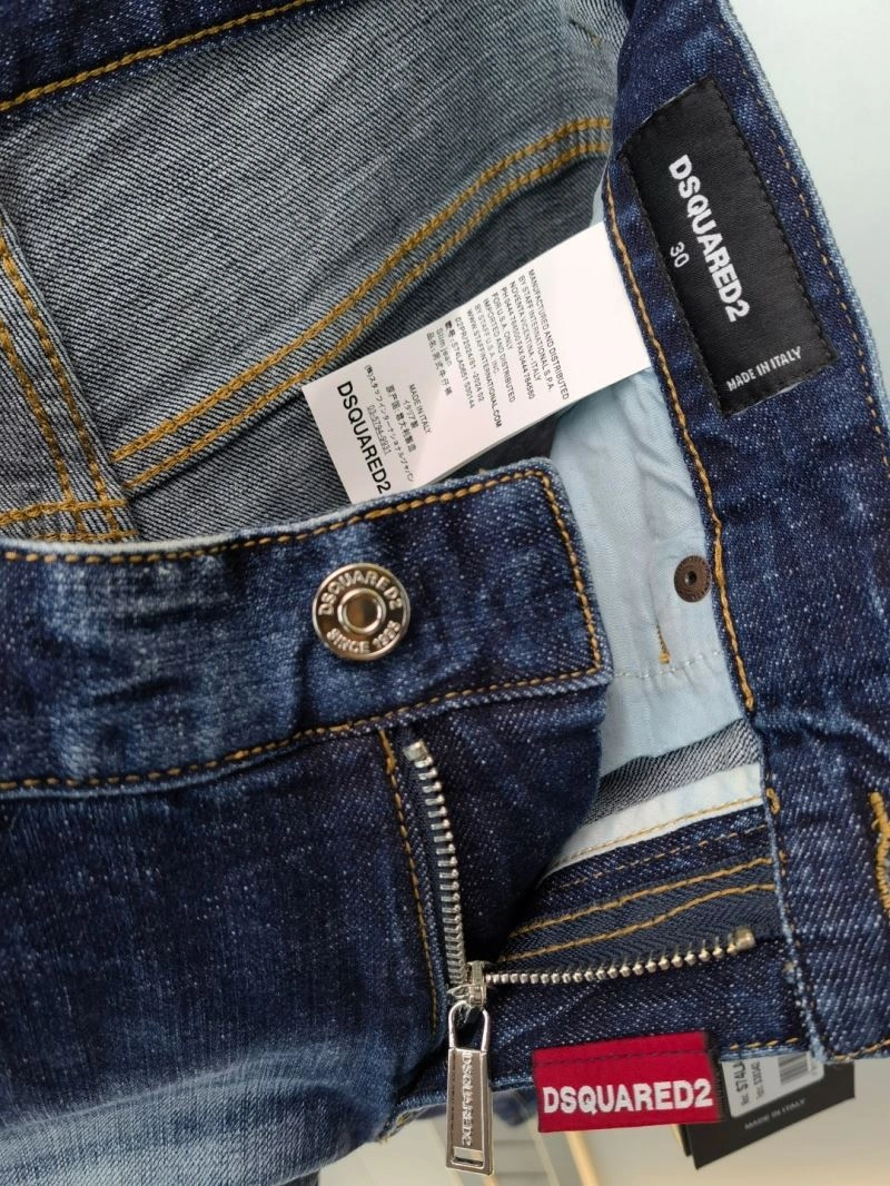Unisex Dsquared2 Jeans 120318