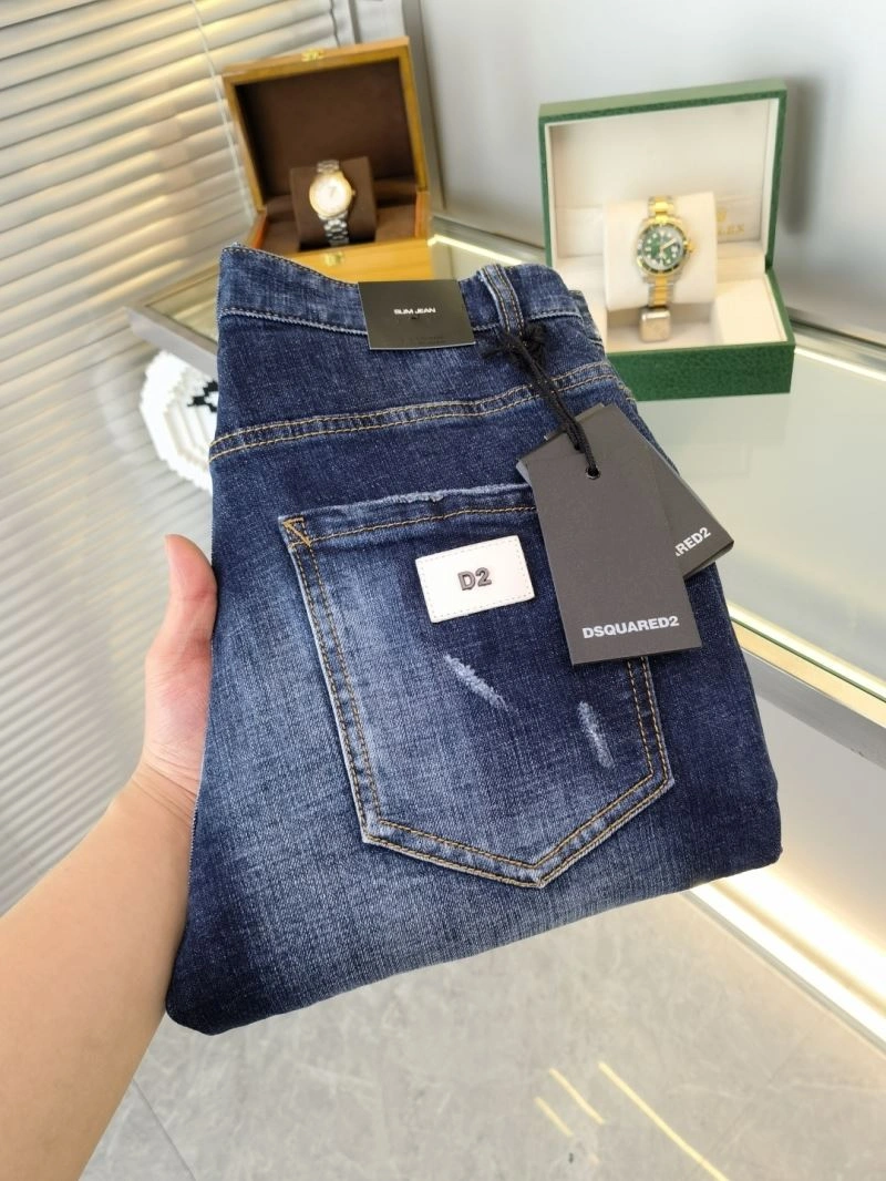 Unisex Dsquared2 Jeans 120318