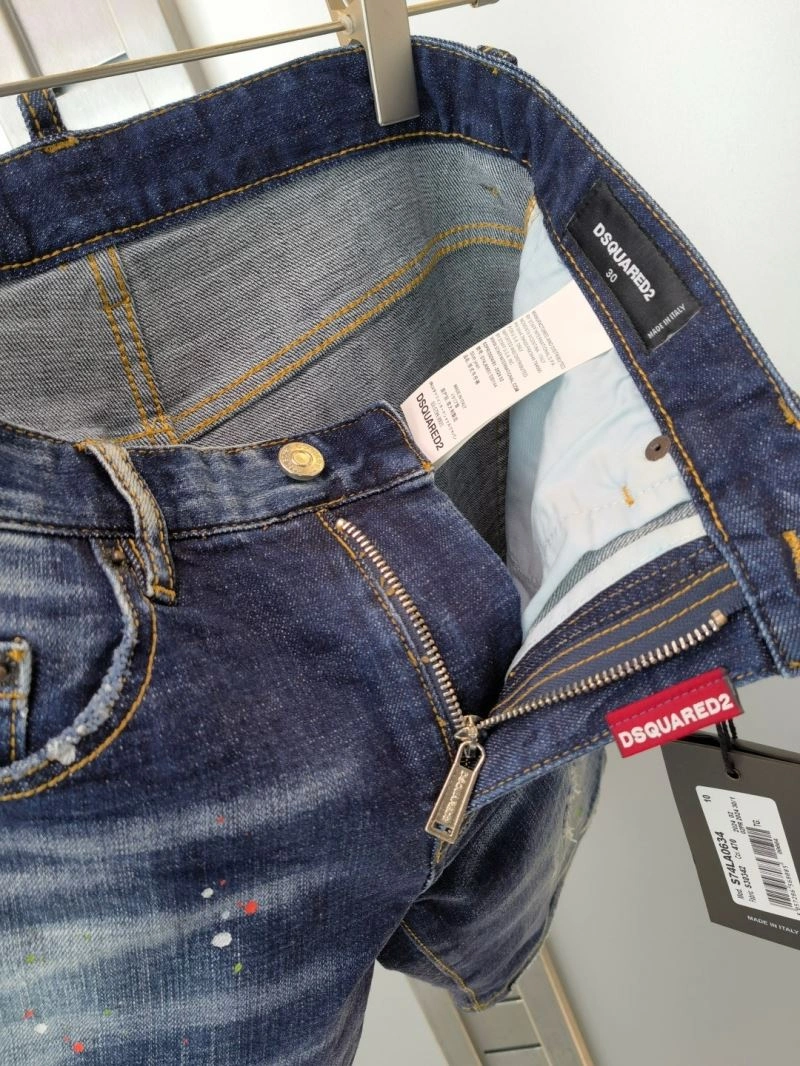 Dsquared2 Jeans AllSeason 120327