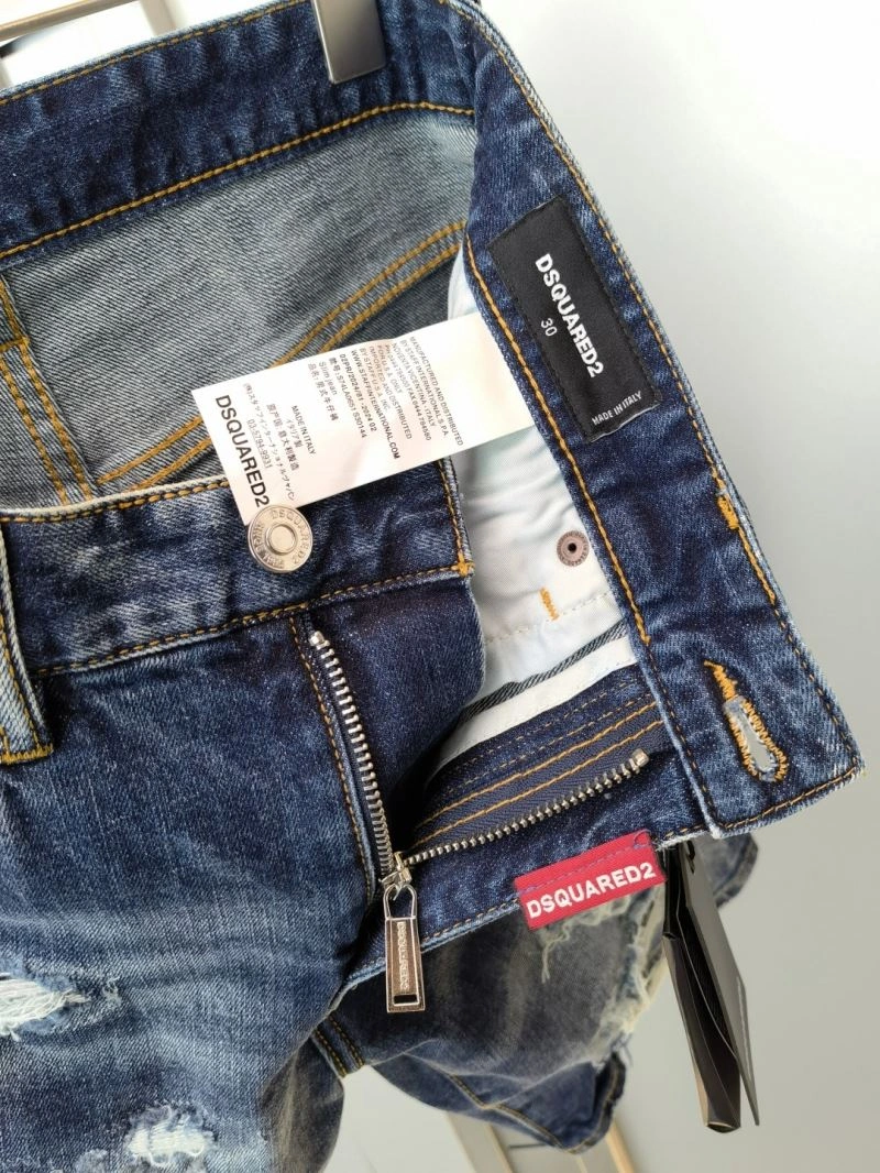 Dsquared2 Jeans Comfortable 120324