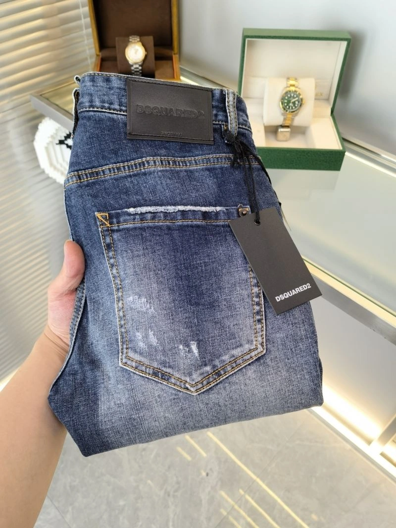 Dsquared2 Jeans Comfortable 120324