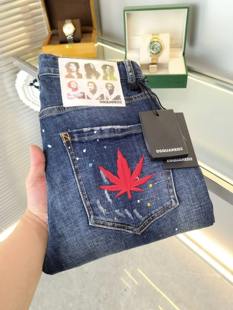 Affordable Dsquared2 Jeans 120317
