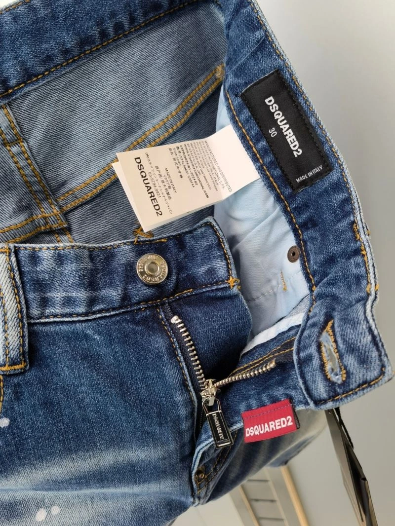 Dsquared2 Jeans Cozy 120320