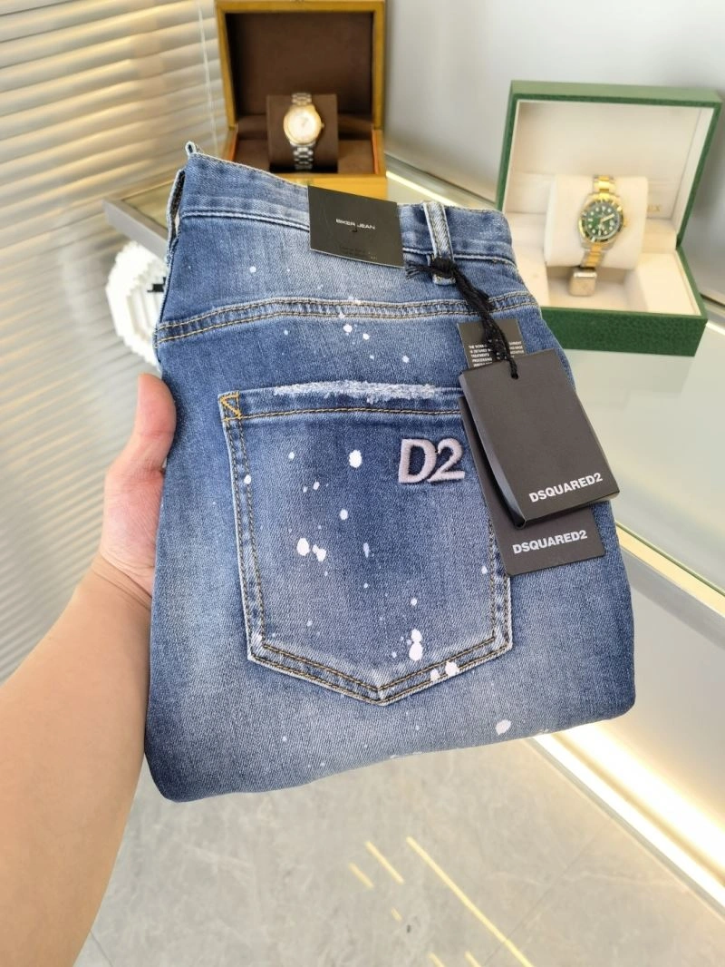 Dsquared2 Jeans Cozy 120320