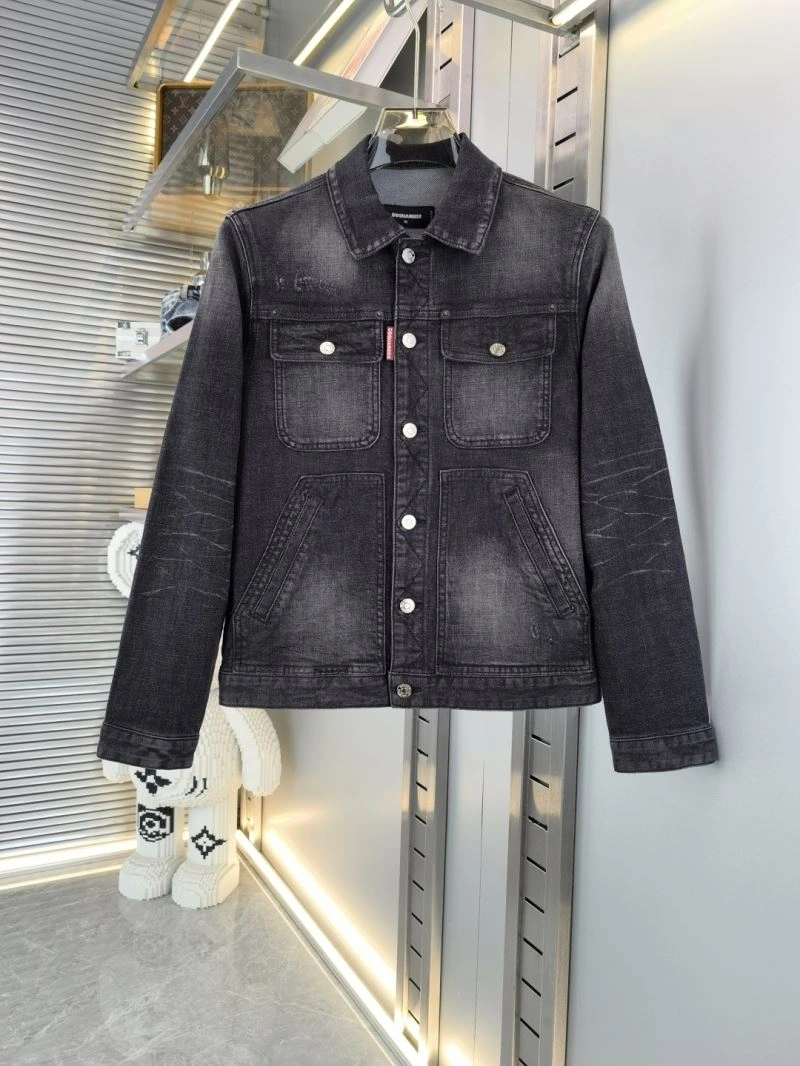Vibrant Dsquared2 Outwear 120305