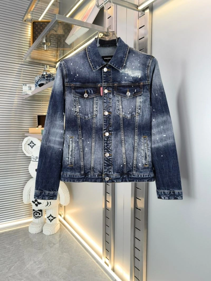 Cozy Dsquared2 Outwear 120300