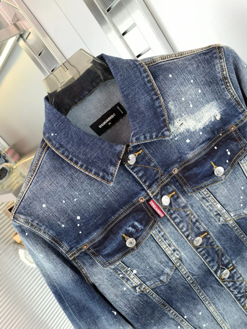 Cozy Dsquared2 Outwear 120300