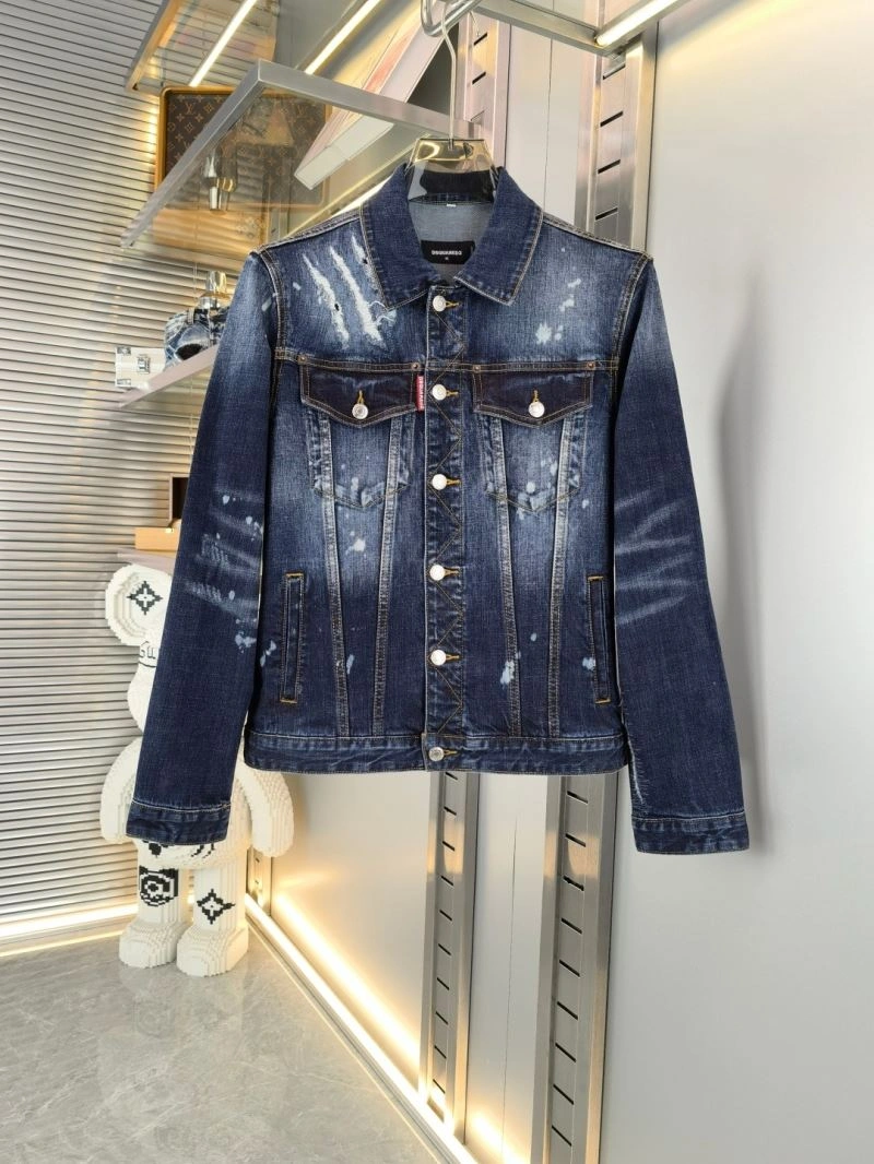 Dsquared2 Outwear Sustainable 120303